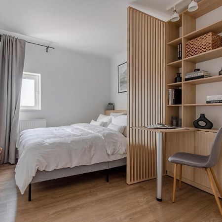 Little Attic By Citylife Suites Bucharest Exterior photo