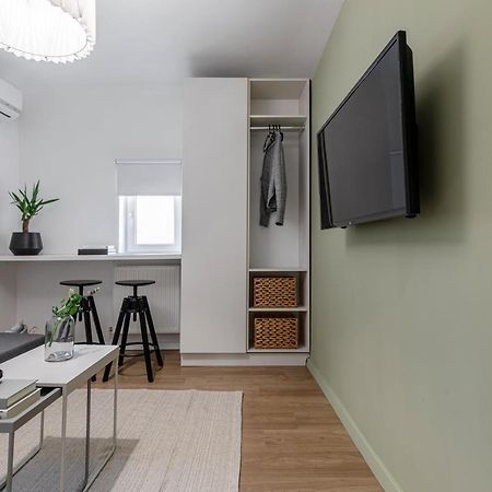 Little Attic By Citylife Suites Bucharest Exterior photo