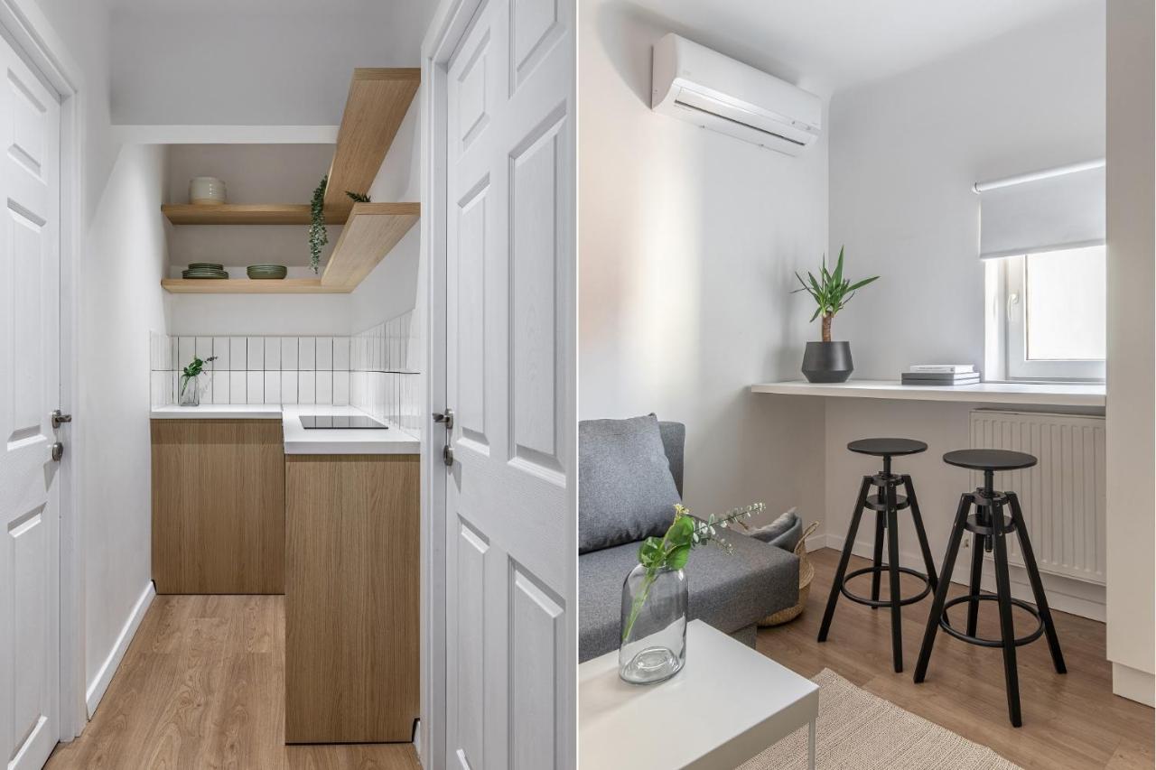 Little Attic By Citylife Suites Bucharest Exterior photo