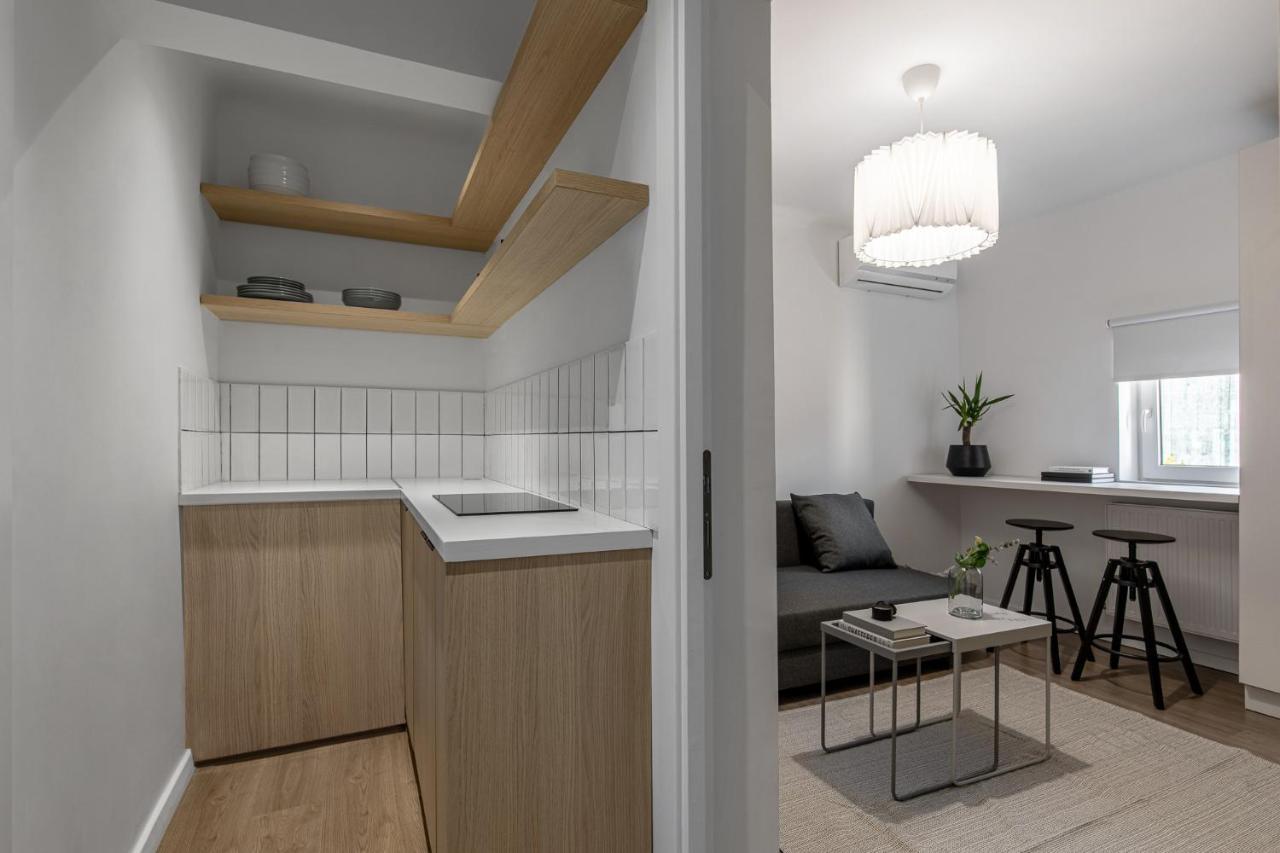 Little Attic By Citylife Suites Bucharest Exterior photo