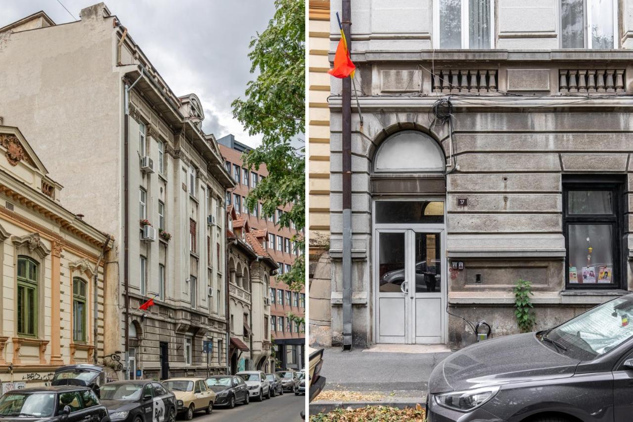 Little Attic By Citylife Suites Bucharest Exterior photo