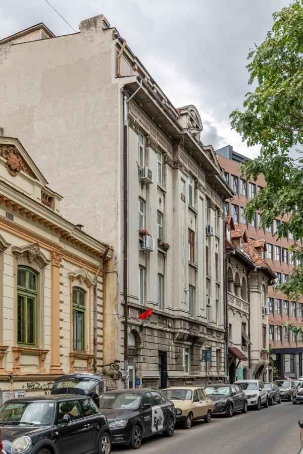 Little Attic By Citylife Suites Bucharest Exterior photo