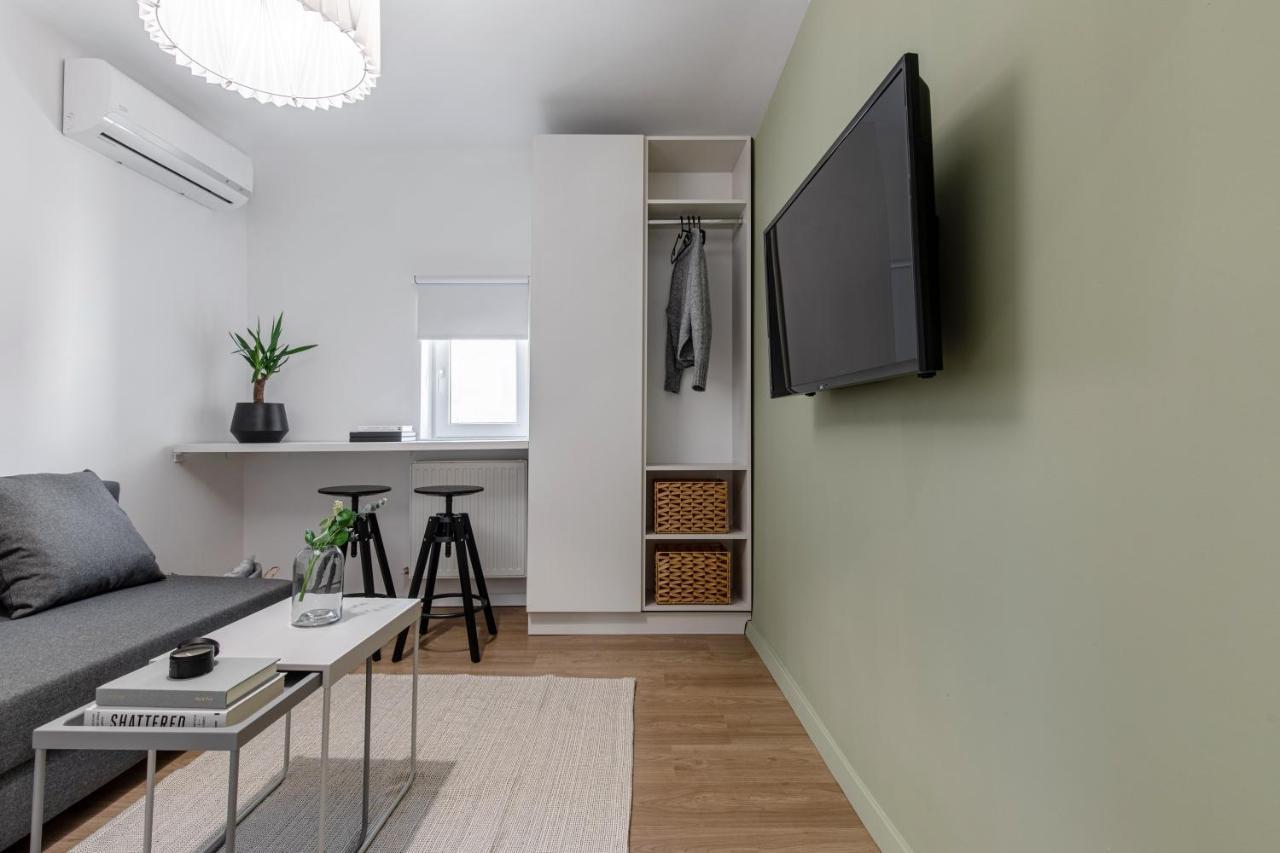 Little Attic By Citylife Suites Bucharest Exterior photo